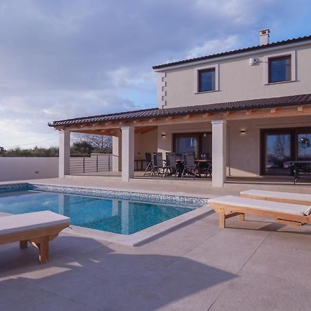 Villa Lydia Marcana Bagian luar foto
