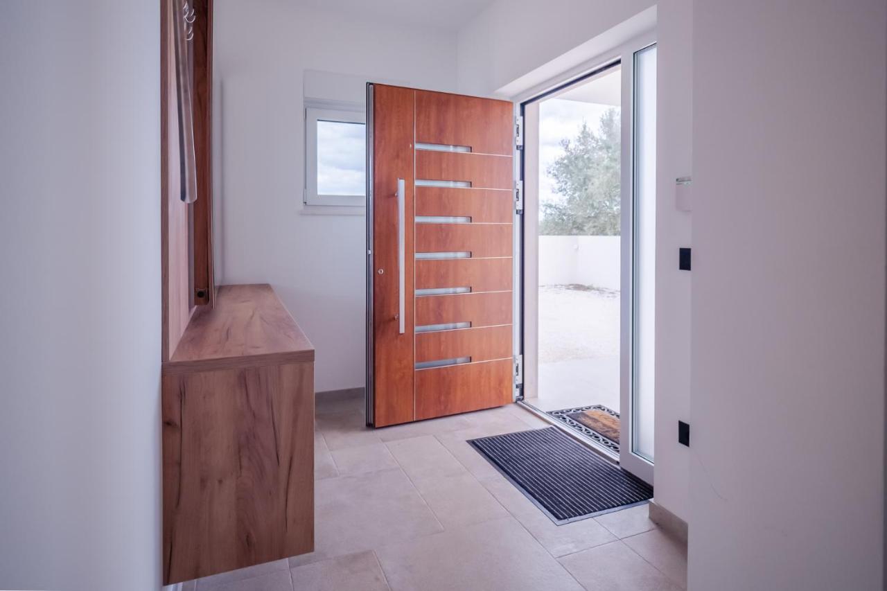 Villa Lydia Marcana Bagian luar foto