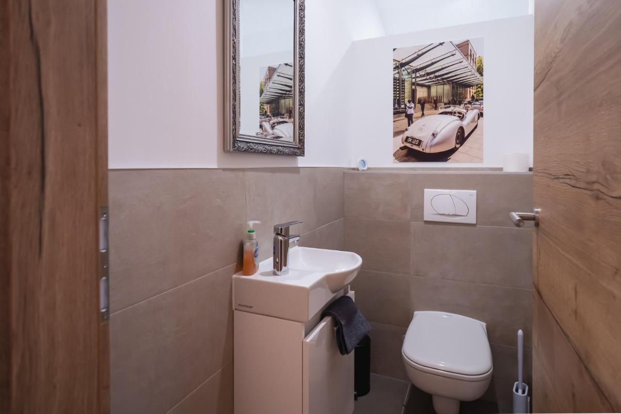 Villa Lydia Marcana Bagian luar foto